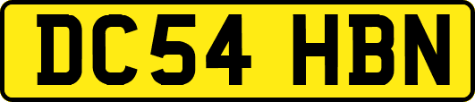 DC54HBN