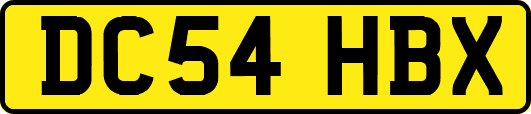DC54HBX