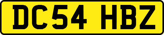 DC54HBZ