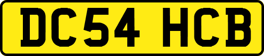 DC54HCB