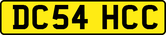 DC54HCC