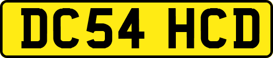 DC54HCD
