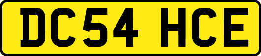 DC54HCE
