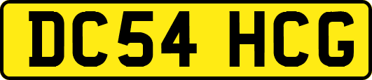 DC54HCG
