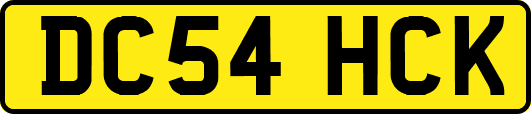 DC54HCK