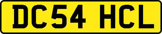 DC54HCL