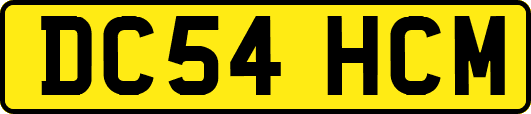 DC54HCM