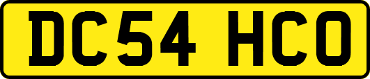 DC54HCO