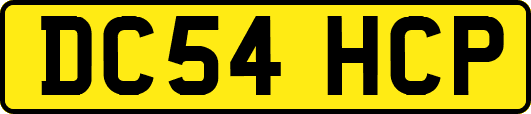 DC54HCP