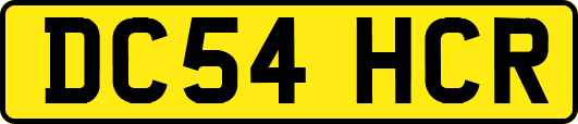 DC54HCR