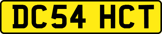 DC54HCT