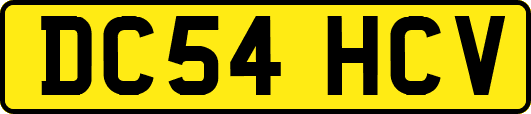 DC54HCV