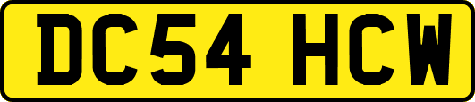 DC54HCW