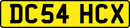 DC54HCX
