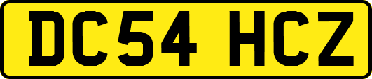 DC54HCZ