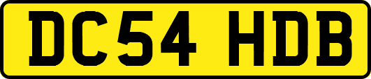 DC54HDB
