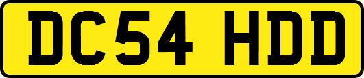 DC54HDD