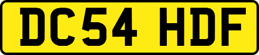 DC54HDF