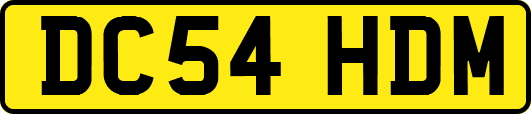 DC54HDM