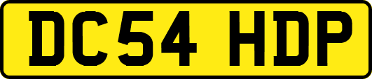 DC54HDP