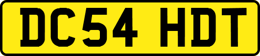 DC54HDT