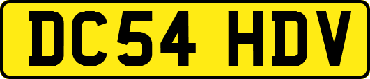 DC54HDV
