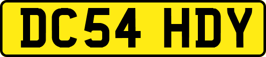 DC54HDY