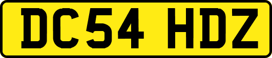 DC54HDZ