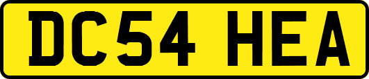 DC54HEA