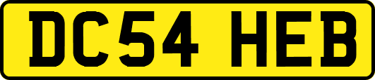 DC54HEB