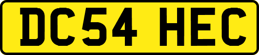 DC54HEC
