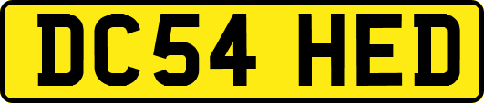 DC54HED