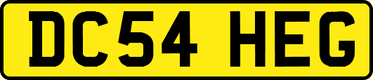 DC54HEG