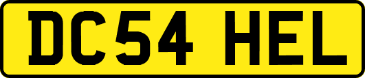 DC54HEL
