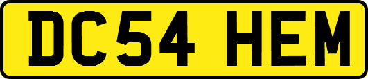 DC54HEM