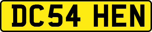 DC54HEN