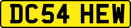 DC54HEW