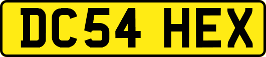 DC54HEX