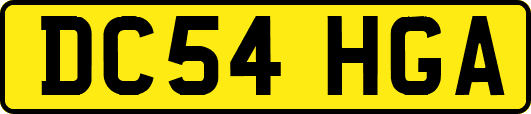 DC54HGA