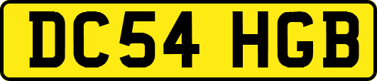DC54HGB