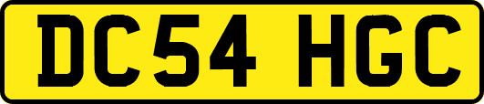 DC54HGC