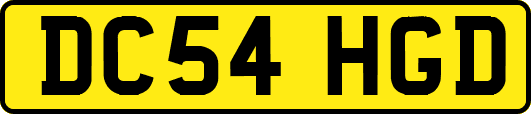 DC54HGD