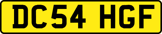 DC54HGF