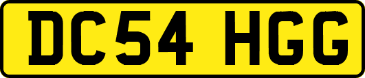 DC54HGG