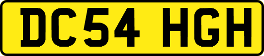 DC54HGH