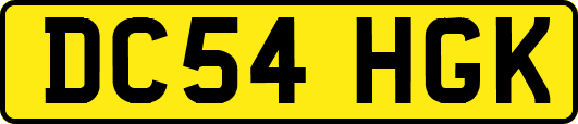 DC54HGK