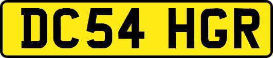 DC54HGR