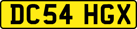 DC54HGX