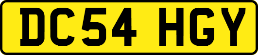 DC54HGY