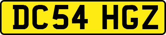 DC54HGZ
